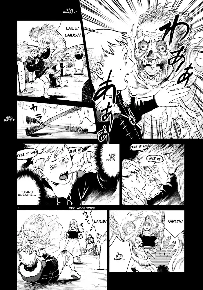 Delicious in Dungeon Chapter 26 image 04_optimized